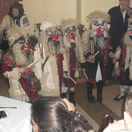 Grandemi Belvedere Bucovina Frasin Dış mekan fotoğraf