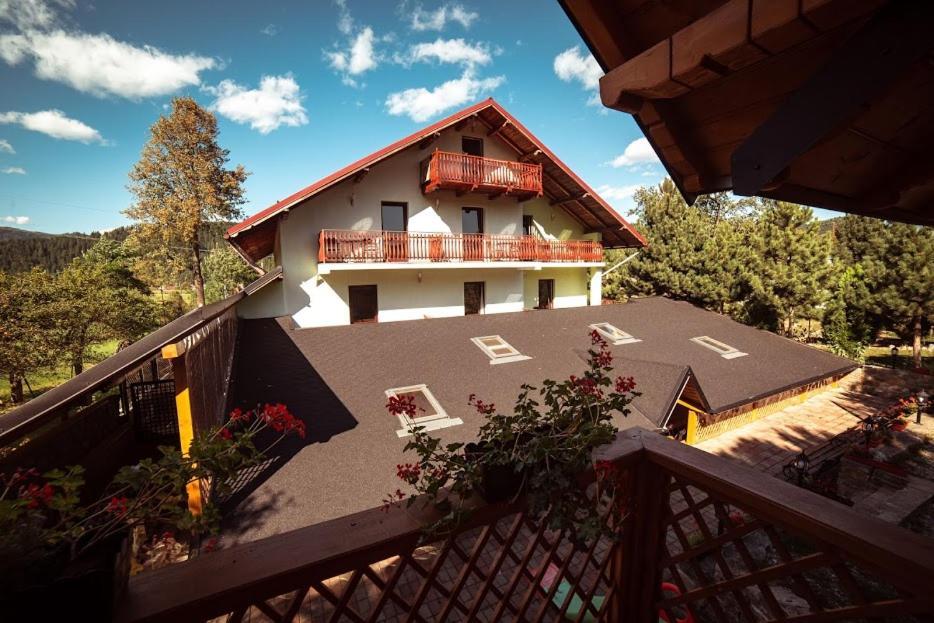 Grandemi Belvedere Bucovina Frasin Dış mekan fotoğraf