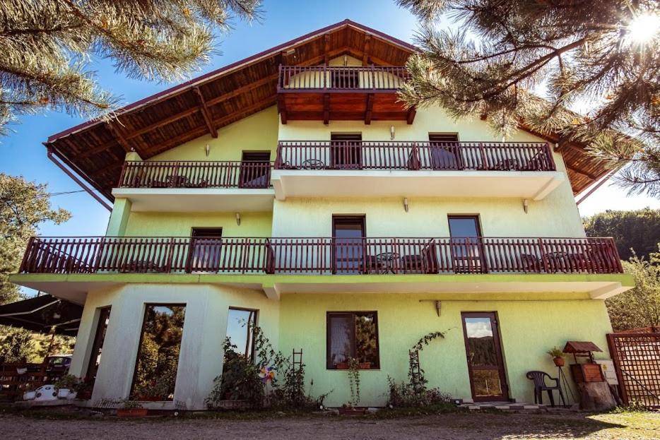 Grandemi Belvedere Bucovina Frasin Dış mekan fotoğraf
