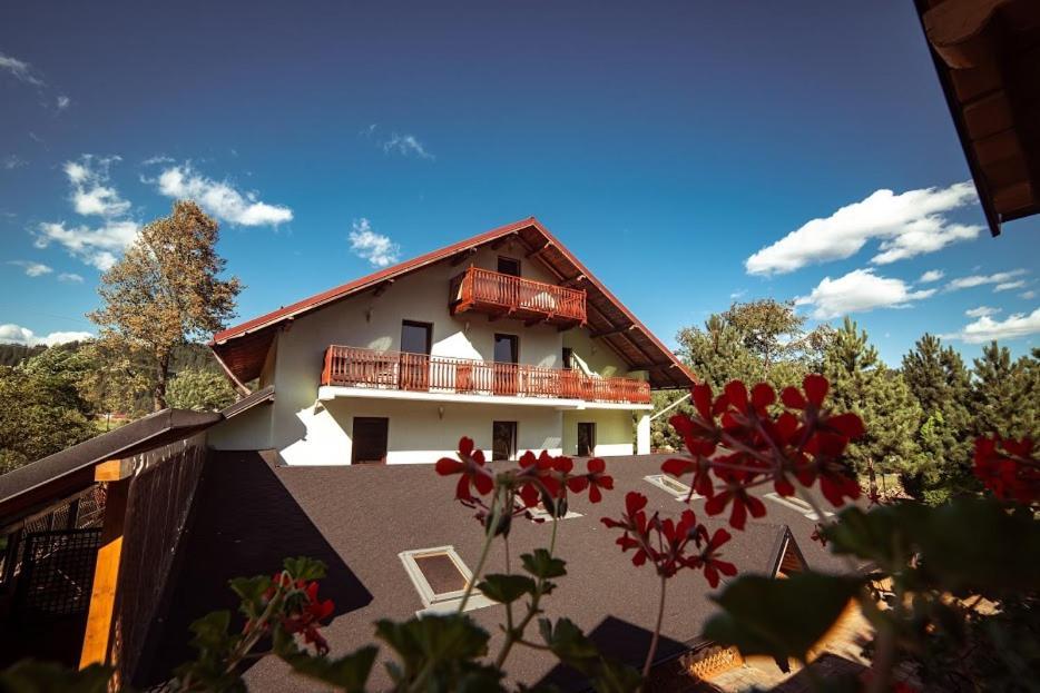 Grandemi Belvedere Bucovina Frasin Dış mekan fotoğraf