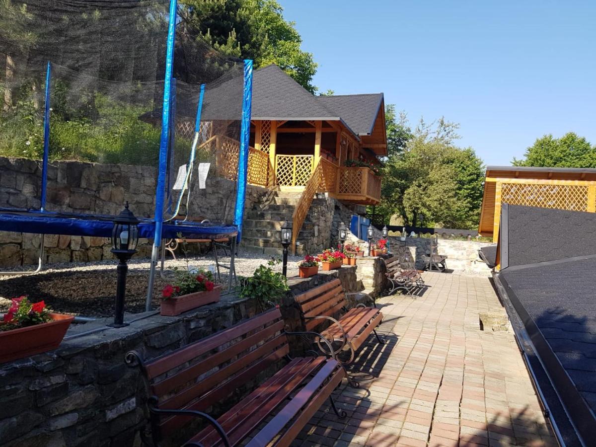 Grandemi Belvedere Bucovina Frasin Dış mekan fotoğraf