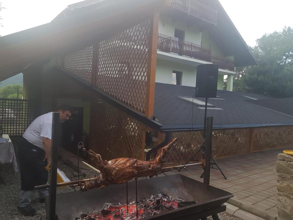 Grandemi Belvedere Bucovina Frasin Dış mekan fotoğraf