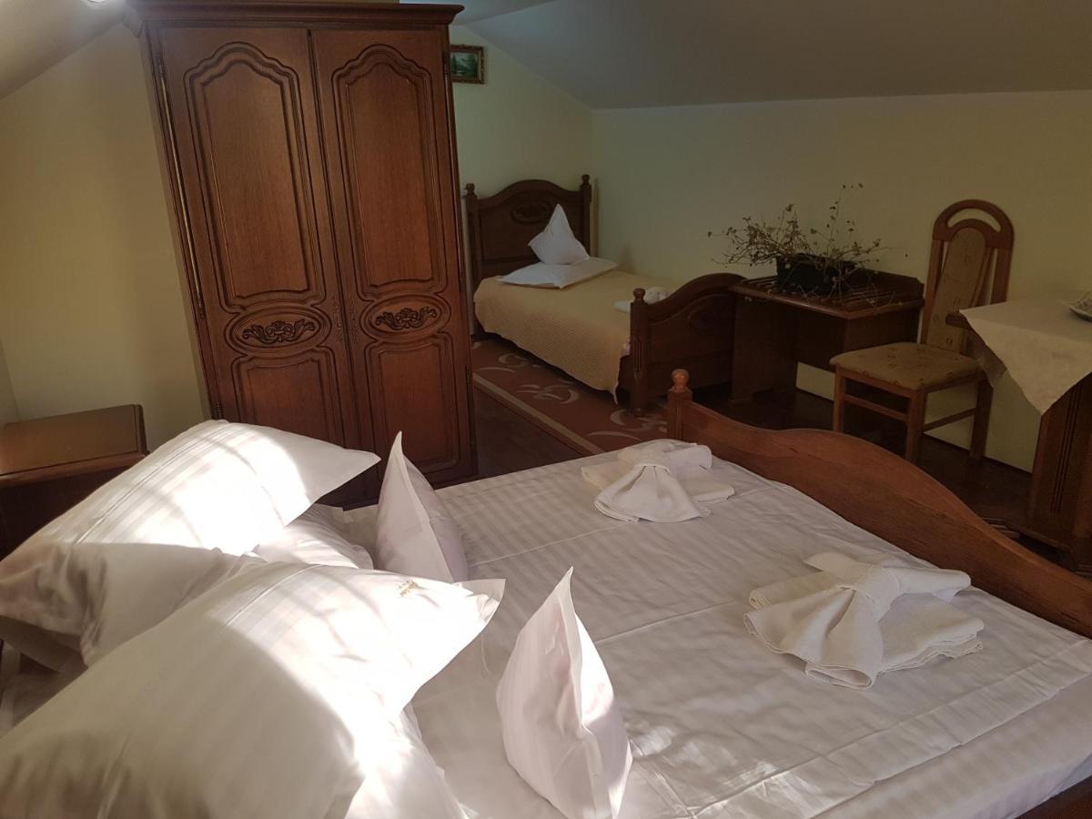 Grandemi Belvedere Bucovina Frasin Dış mekan fotoğraf