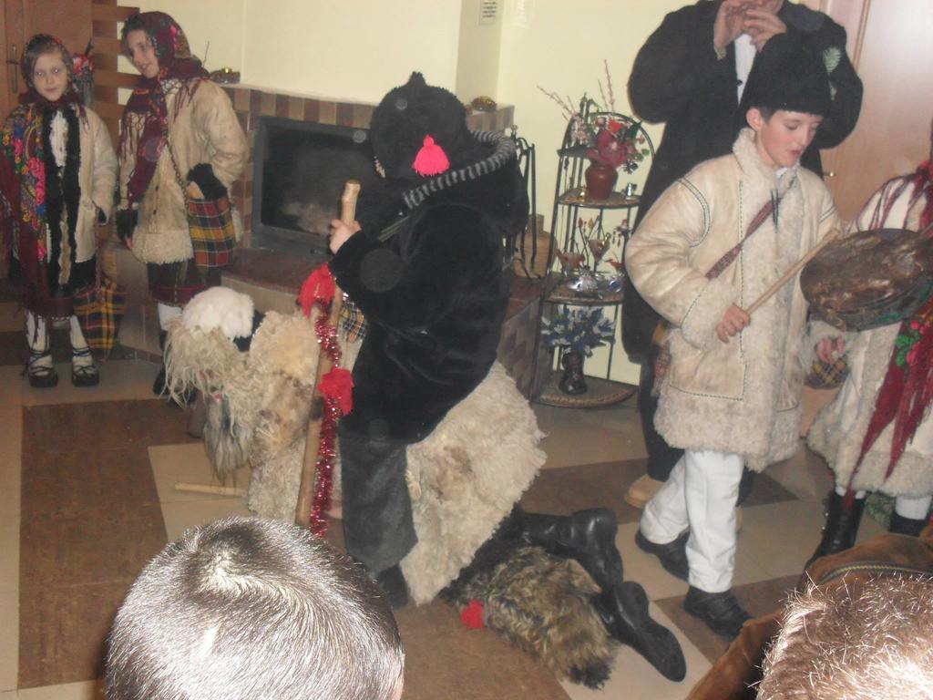 Grandemi Belvedere Bucovina Frasin Dış mekan fotoğraf
