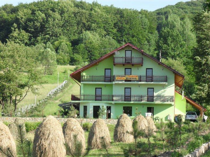 Grandemi Belvedere Bucovina Frasin Dış mekan fotoğraf