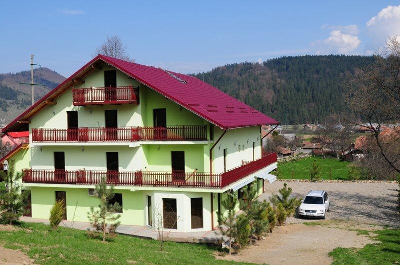 Grandemi Belvedere Bucovina Frasin Dış mekan fotoğraf