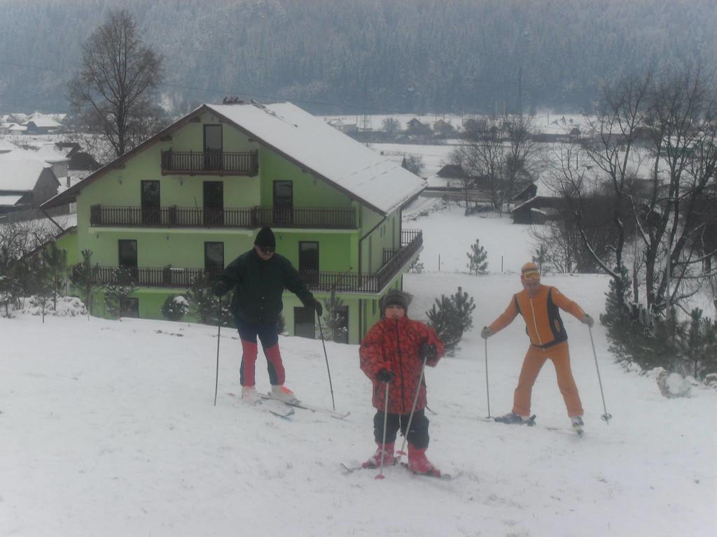 Grandemi Belvedere Bucovina Frasin Dış mekan fotoğraf