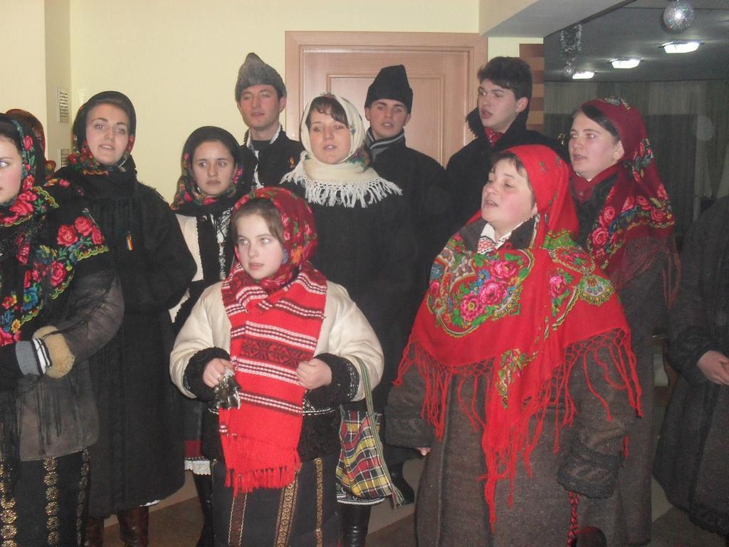 Grandemi Belvedere Bucovina Frasin Dış mekan fotoğraf