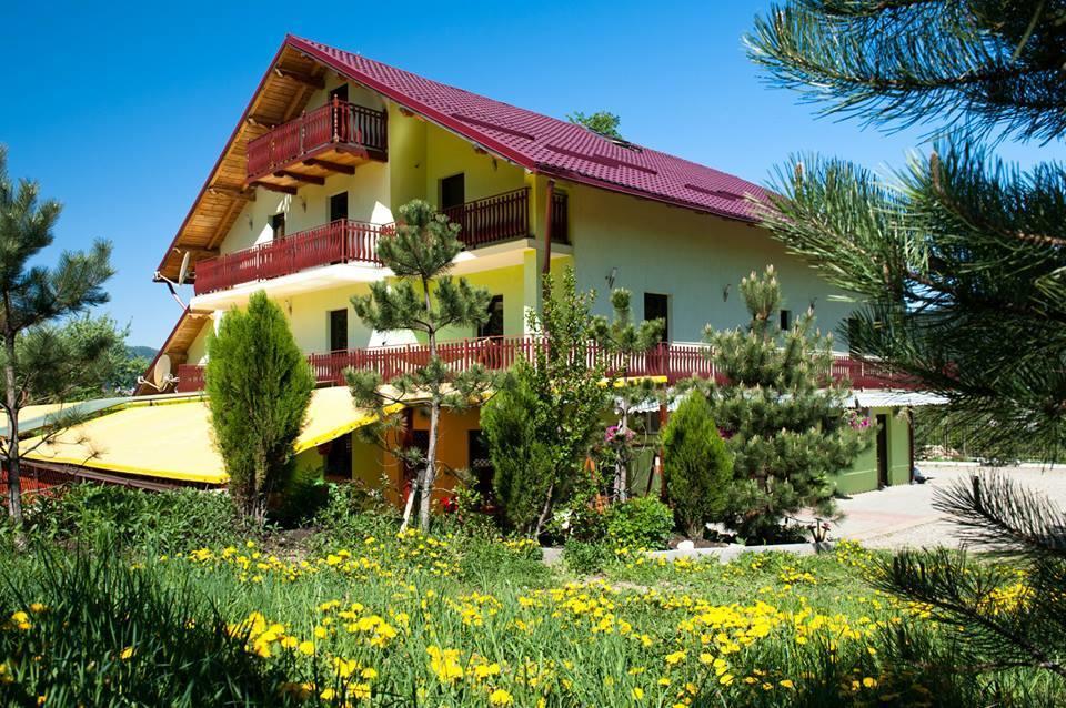 Grandemi Belvedere Bucovina Frasin Dış mekan fotoğraf