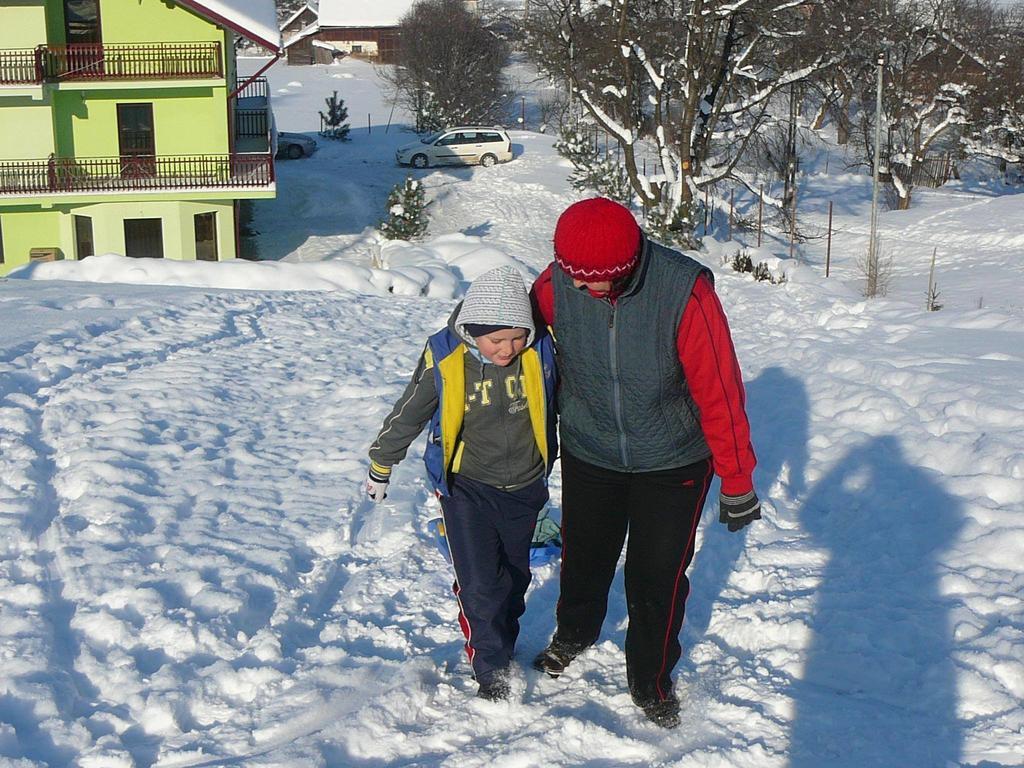 Grandemi Belvedere Bucovina Frasin Dış mekan fotoğraf