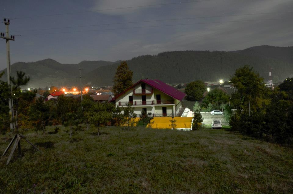Grandemi Belvedere Bucovina Frasin Dış mekan fotoğraf