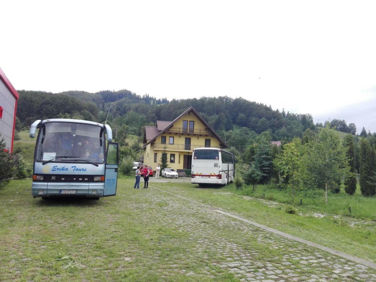 Grandemi Belvedere Bucovina Frasin Dış mekan fotoğraf