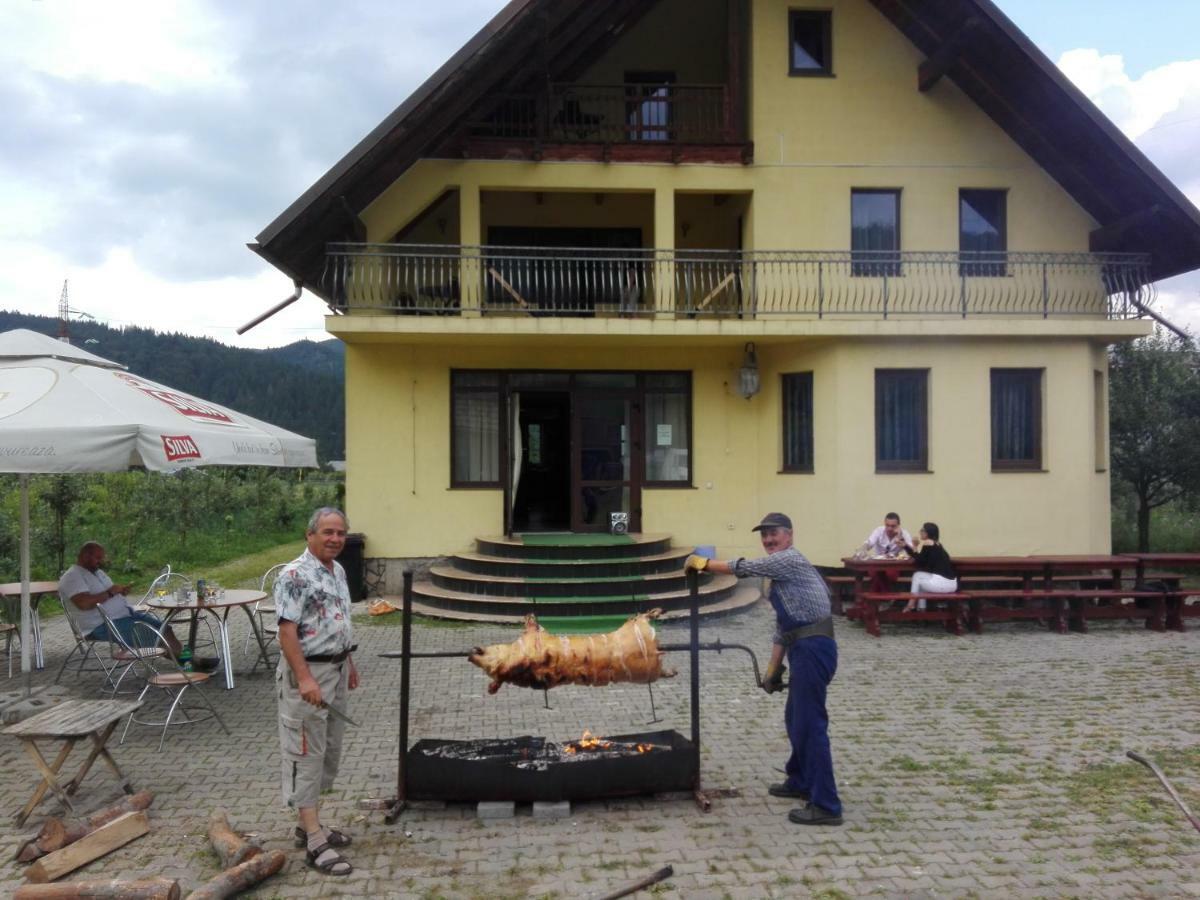 Grandemi Belvedere Bucovina Frasin Dış mekan fotoğraf