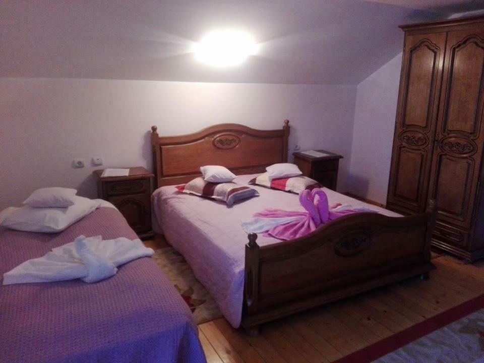 Grandemi Belvedere Bucovina Frasin Dış mekan fotoğraf